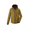 Giga DX GW 51 Mens Jacket — Dark Mustard