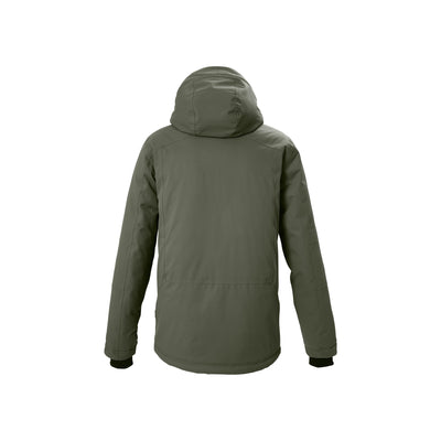 Giga DX GW 51 Mens Jacket — Dark Mustard