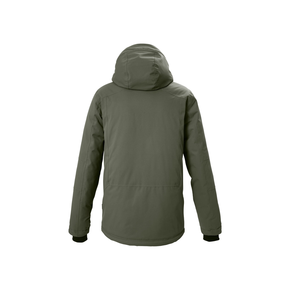 Giga DX GW 51 Mens Jacket — Dark Mustard