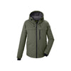Giga DX GW 51 Mens Jacket — Dark Mustard