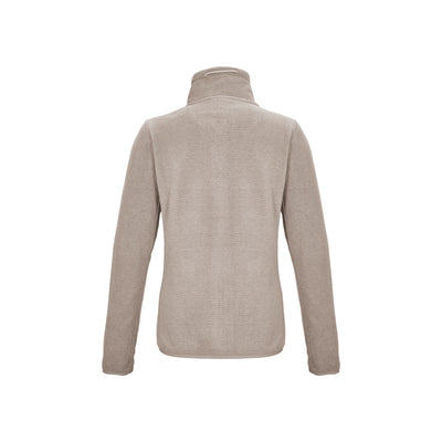 Giga DX GW 58 Womens Knitted Fleece Jacket — Light Beige