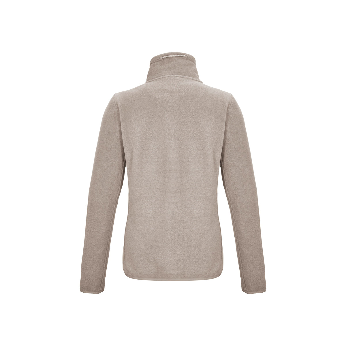 Giga DX GW 58 Womens Knitted Fleece Jacket — Light Beige