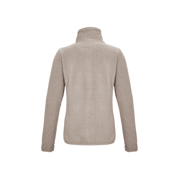 Giga DX GW 58 Womens Knitted Fleece Jacket — Light Beige