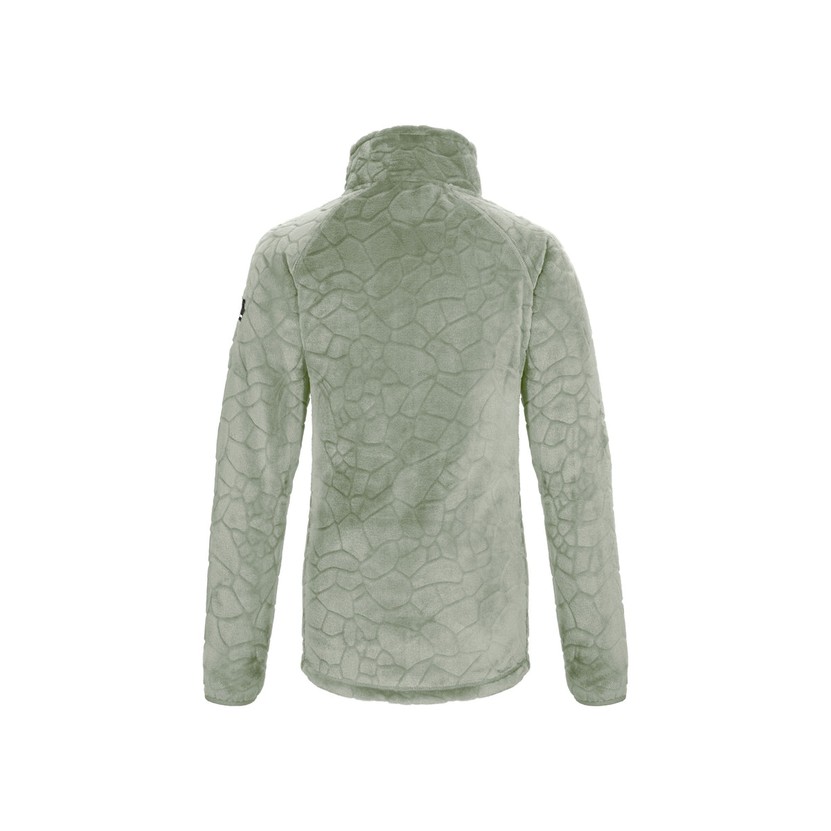 Killtec KOW 56 Womens Fleece Jacket — Light Sage