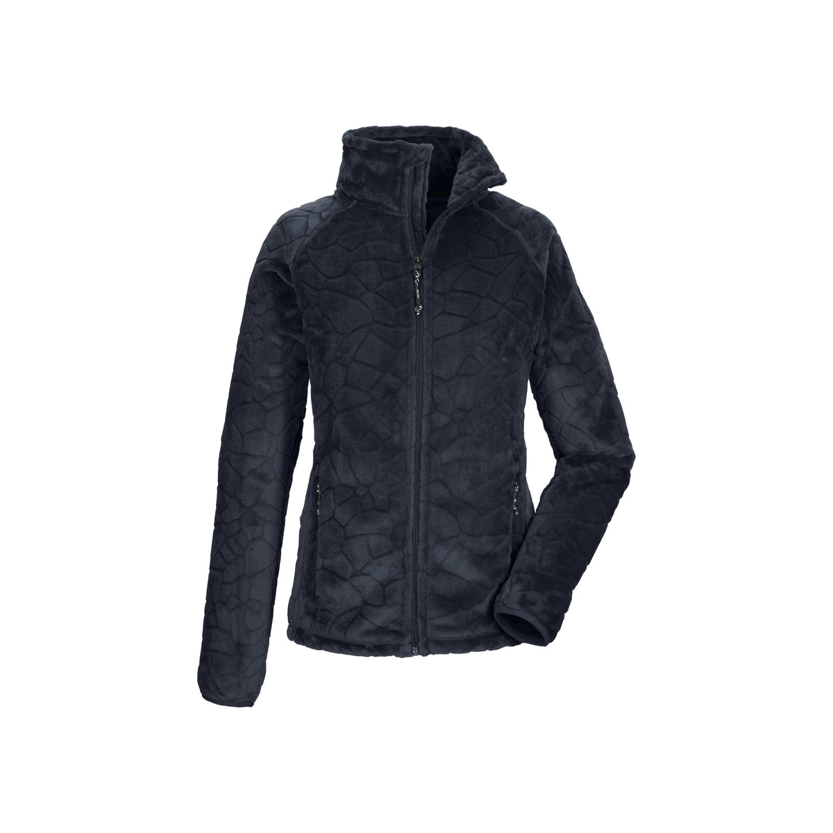 Killtec KOW 56 Womens Fleece Jacket — Light Sage