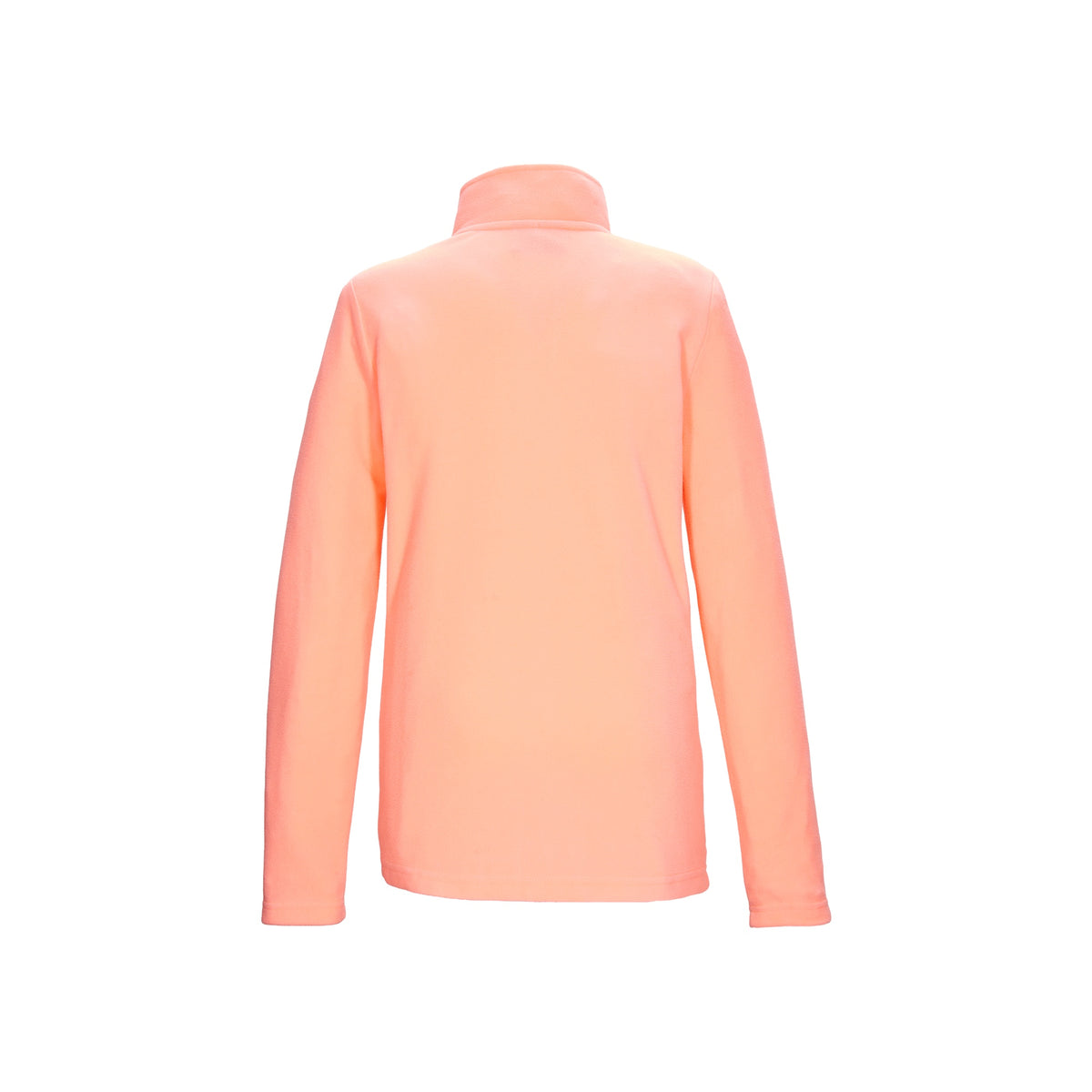Killtec KSW 138 Girls Fleece Shirt — Light Pink