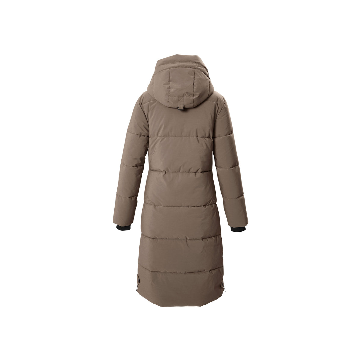 Giga DX GW 26 Womens Quilted Coat — Sand