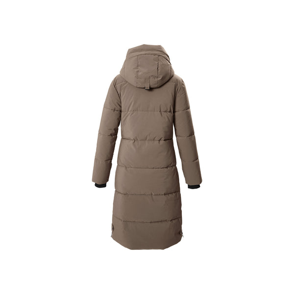 Giga DX GW 26 Womens Quilted Coat — Sand