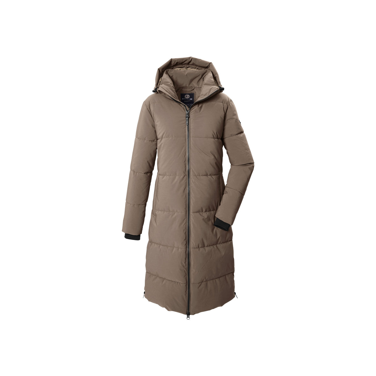 Giga DX GW 26 Womens Quilted Coat — Sand