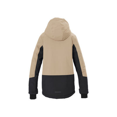 Killtec KSW 206 Boys Ski Jacket — Cream