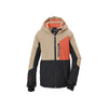 Killtec KSW 206 Boys Ski Jacket — Cream