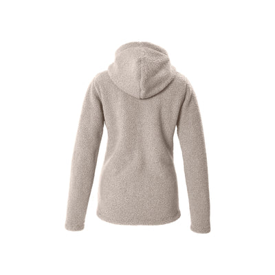 Giga DX GW 38 Womens Knitted Fleece Jacket — Light Sand