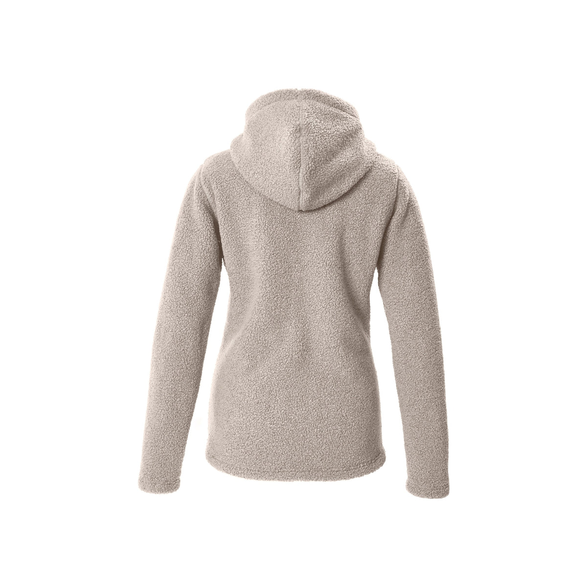 Giga DX GW 38 Womens Knitted Fleece Jacket — Light Sand