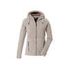 Giga DX GW 38 Womens Knitted Fleece Jacket — Light Sand
