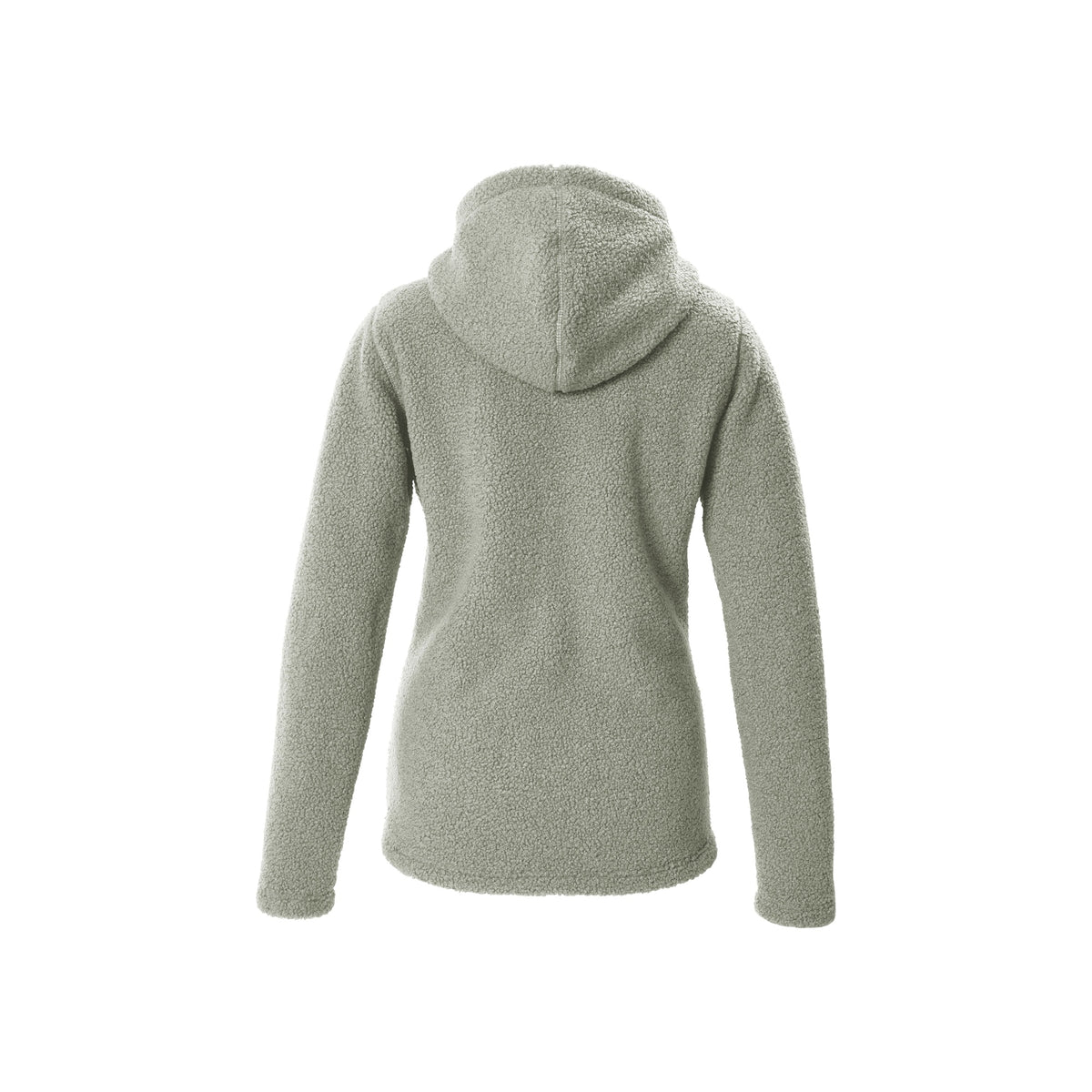 Giga DX GW 38 Womens Knitted Fleece Jacket — Light Sand