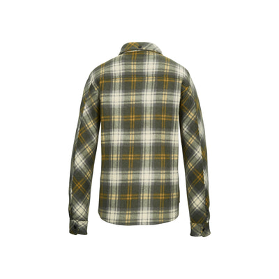 Giga DX GW 40 Mens Woven Shirt — Olive