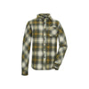 Giga DX GW 40 Mens Woven Shirt — Olive