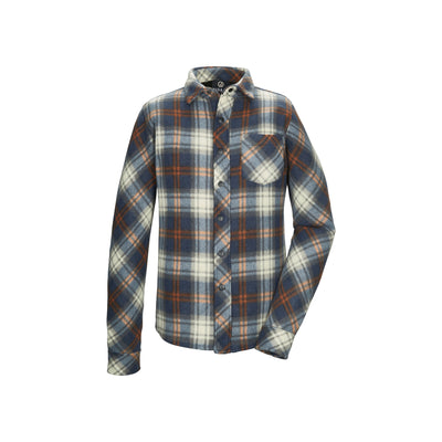Giga DX GW 40 Mens Woven Shirt — Olive
