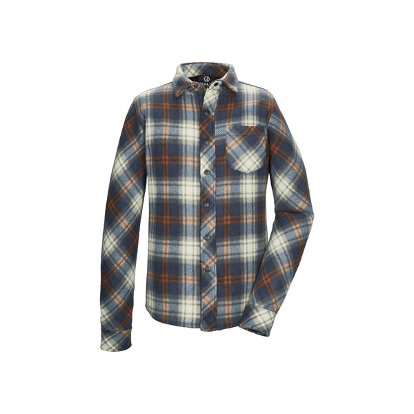 Giga DX GW 40 Mens Woven Shirt — Olive
