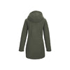 Giga DX GW 41 Womens Parka — Olive