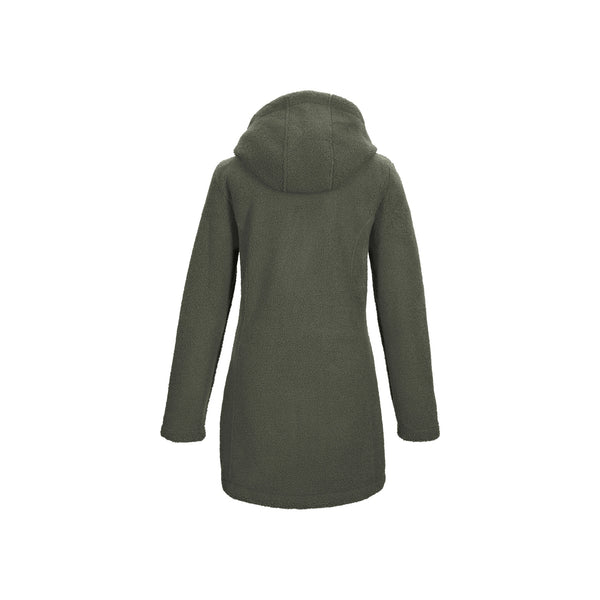 Giga DX GW 41 Womens Parka — Olive
