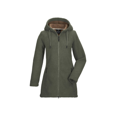 Giga DX GW 41 Womens Parka — Olive