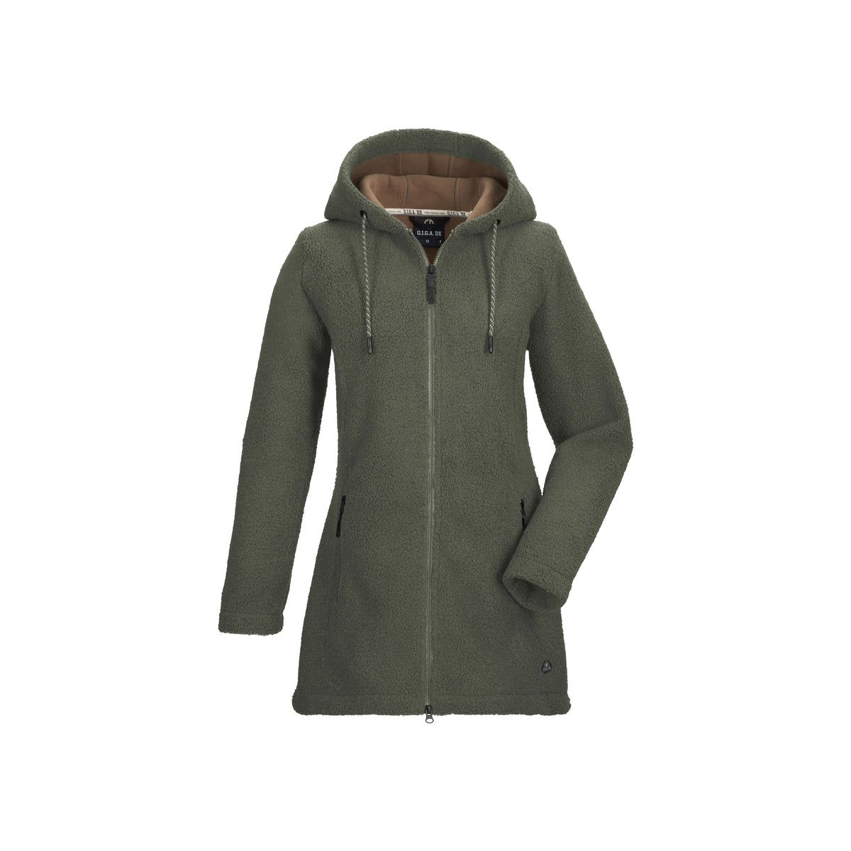 Giga DX GW 41 Womens Parka — Olive
