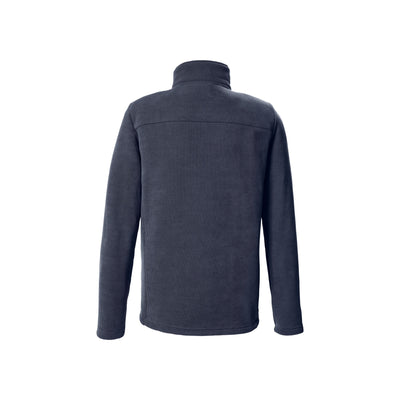 Giga DX GW 43 Mens Knitted Fleece Jacket — Dark Steelblue