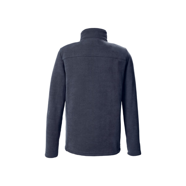Giga DX GW 43 Mens Knitted Fleece Jacket — Dark Steelblue
