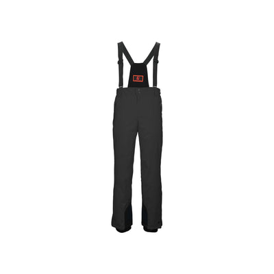 Killtec KSW 100 Mens Ski Pants — Black