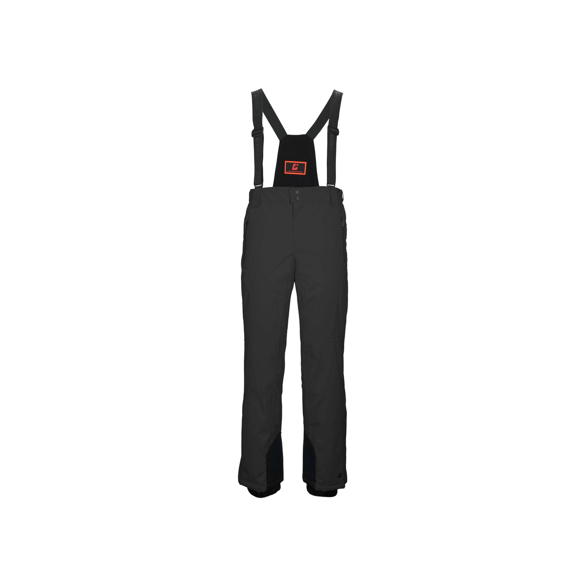 Killtec KSW 100 Mens Ski Pants — Black