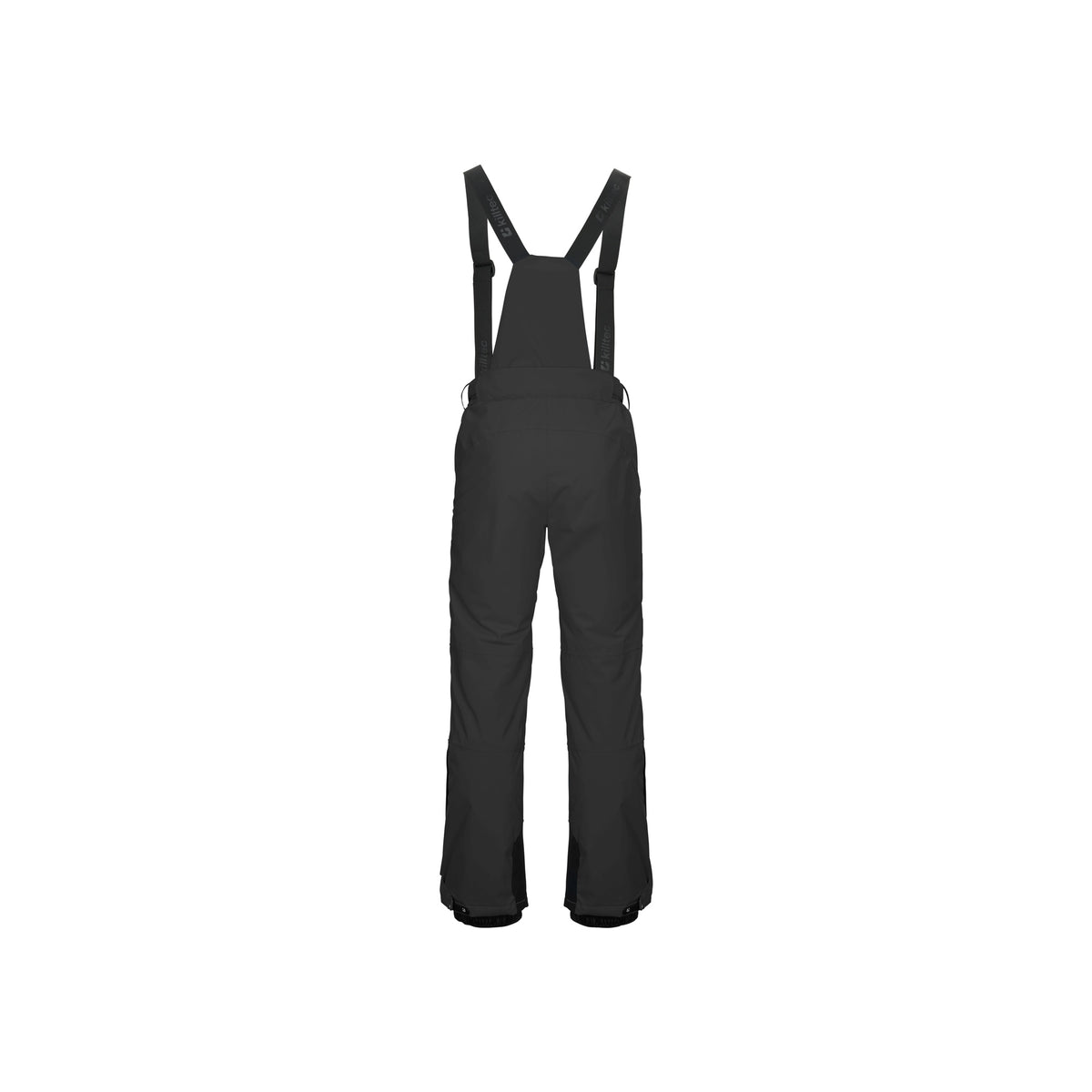 Killtec KSW 100 Mens Ski Pants — Black