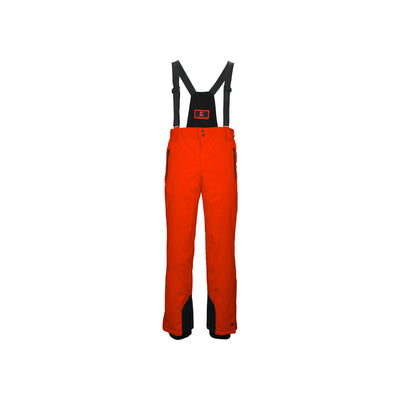 Killtec KSW 100 Mens Ski Pants — Black