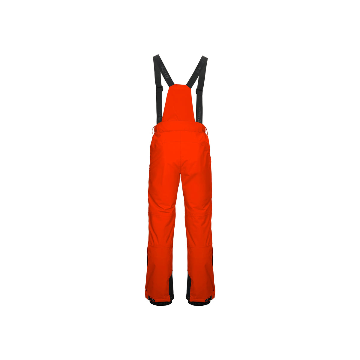 Killtec KSW 100 Mens Ski Pants — Black