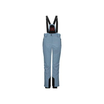 Killtec KSW 249 Womens Ski Pants — Light Steel Blue