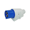 Haba CEE invoer 32A opbouw