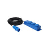 Haba Triple-unit + CEE-stekker + 10m. npr 3x1.5mm²