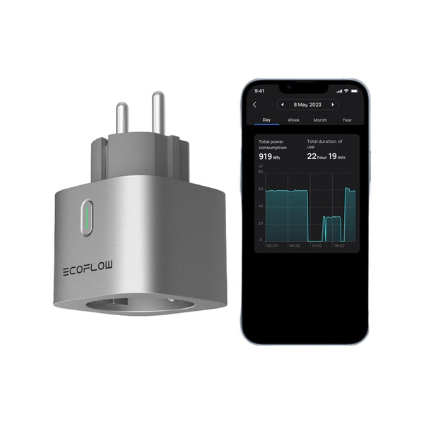 EcoFlow Smart Plug voor Powerstream - Single pack