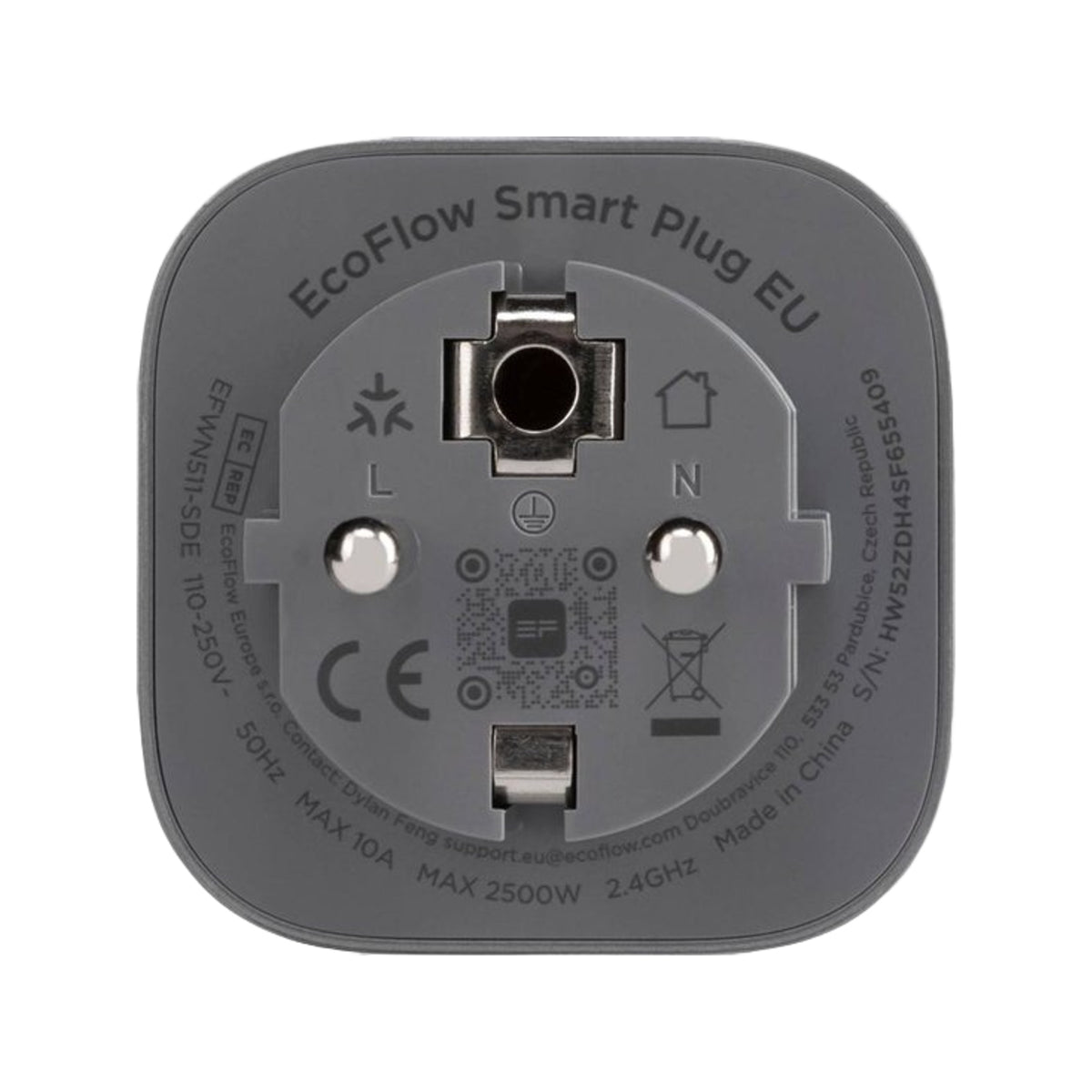 EcoFlow Smart Plug voor Powerstream - Single pack