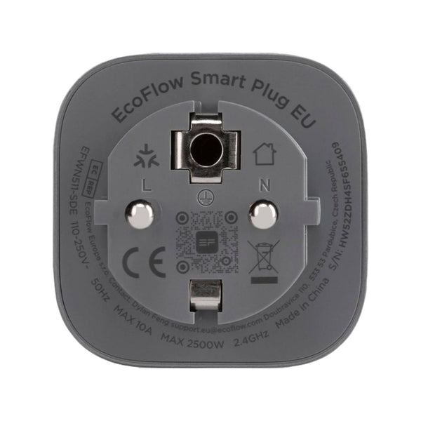 EcoFlow Smart Plug voor Powerstream - Single pack