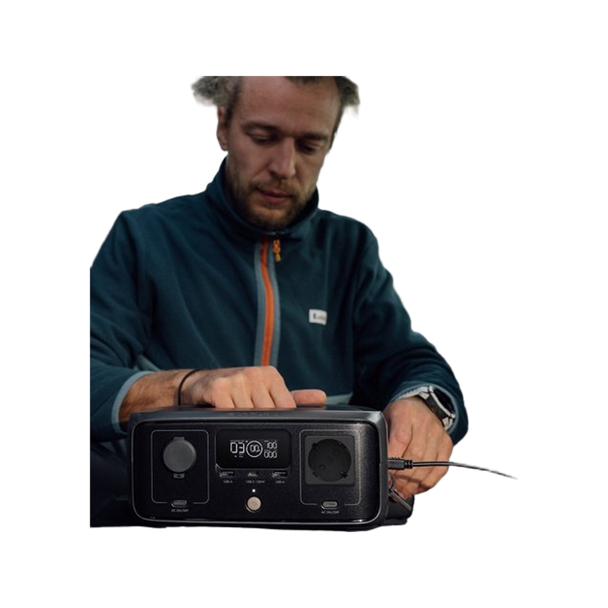 EcoFlow RIVER 3 Portable Power Station (245 Wh)