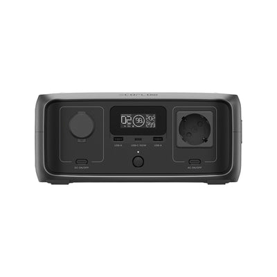 EcoFlow RIVER 3 Portable Power Station (245 Wh)