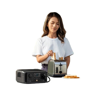 EcoFlow RIVER 3 Portable Power Station (245 Wh)