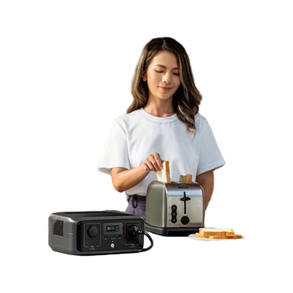EcoFlow RIVER 3 Portable Power Station (245 Wh)