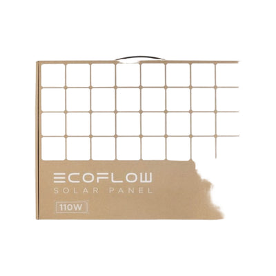 EcoFlow 110W Solar Panel