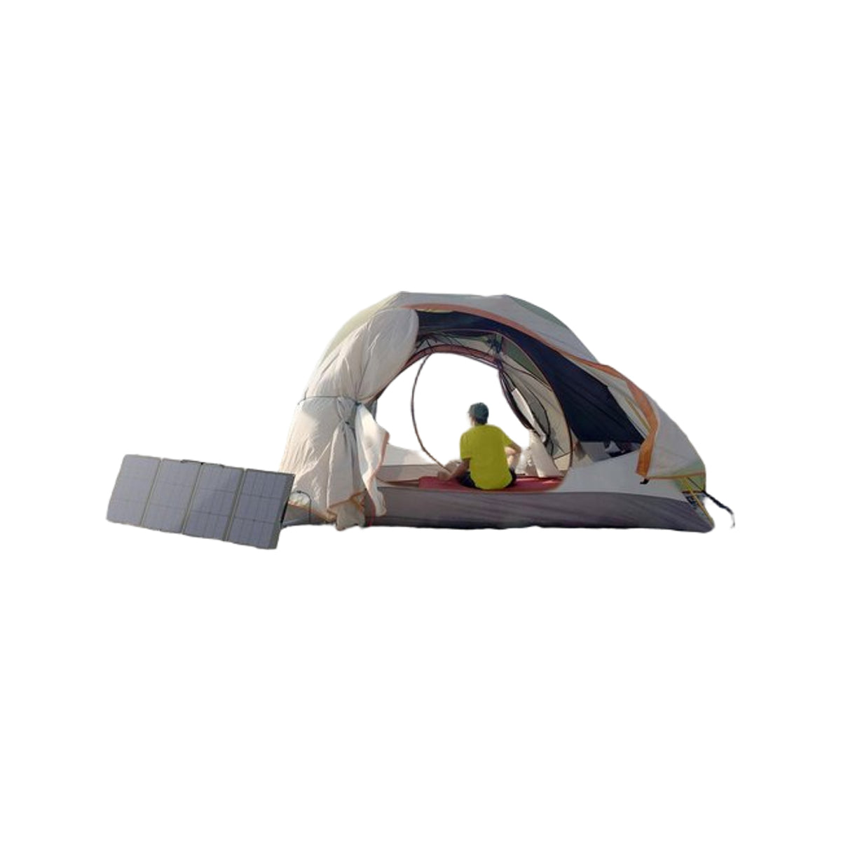 EcoFlow 110W Solar Panel