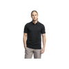 Tenson Txlite Melange Polo Men — Black