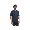 Tenson Txlite Melange Polo Men — Dark Navy