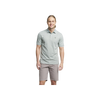 Tenson Txlite Melange Polo Men — Grey Green