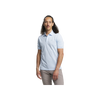 Tenson Txlite Melange Polo Men — Light Blue